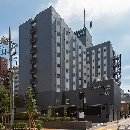 Hotel Route-Inn Grand Tokyo Toyocho Εξωτερικό φωτογραφία