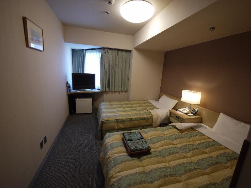 Hotel Route-Inn Grand Tokyo Toyocho Εξωτερικό φωτογραφία