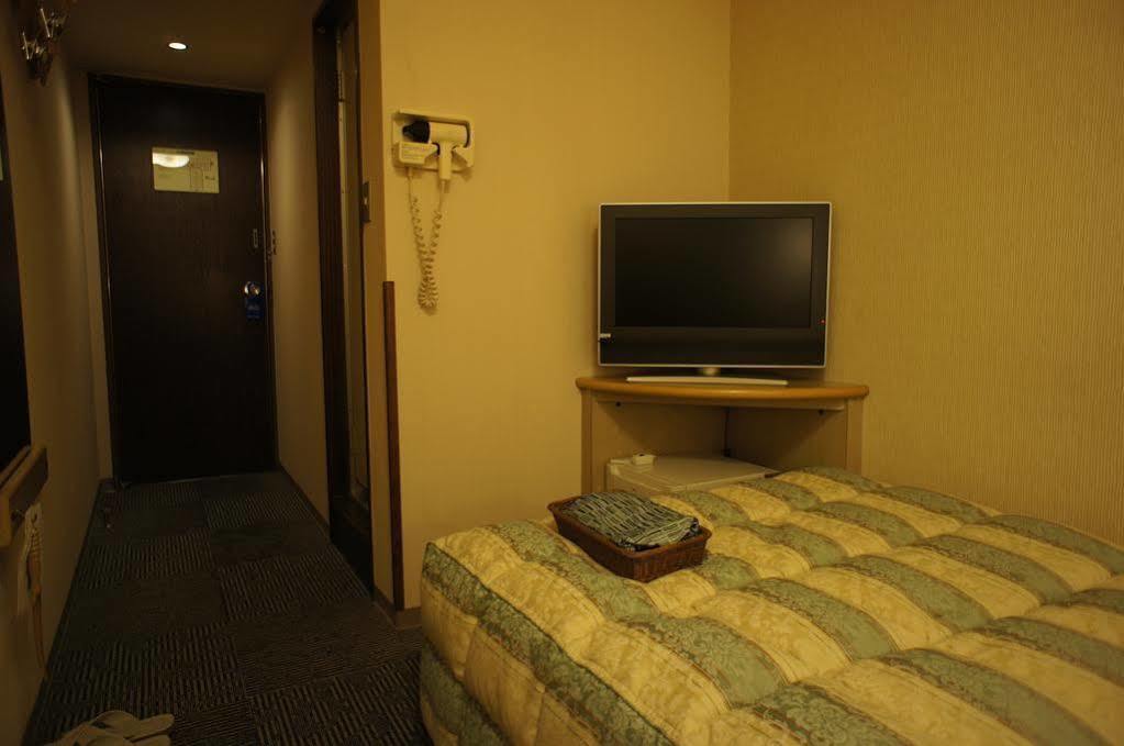 Hotel Route-Inn Grand Tokyo Toyocho Εξωτερικό φωτογραφία