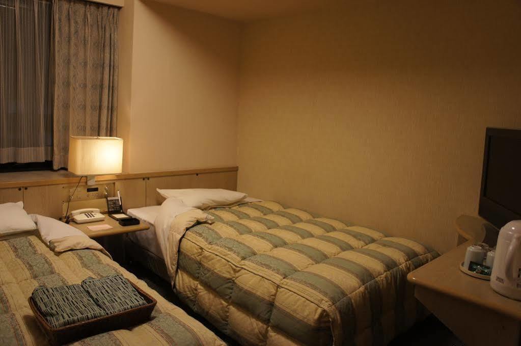 Hotel Route-Inn Grand Tokyo Toyocho Εξωτερικό φωτογραφία