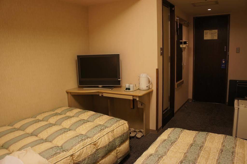 Hotel Route-Inn Grand Tokyo Toyocho Εξωτερικό φωτογραφία