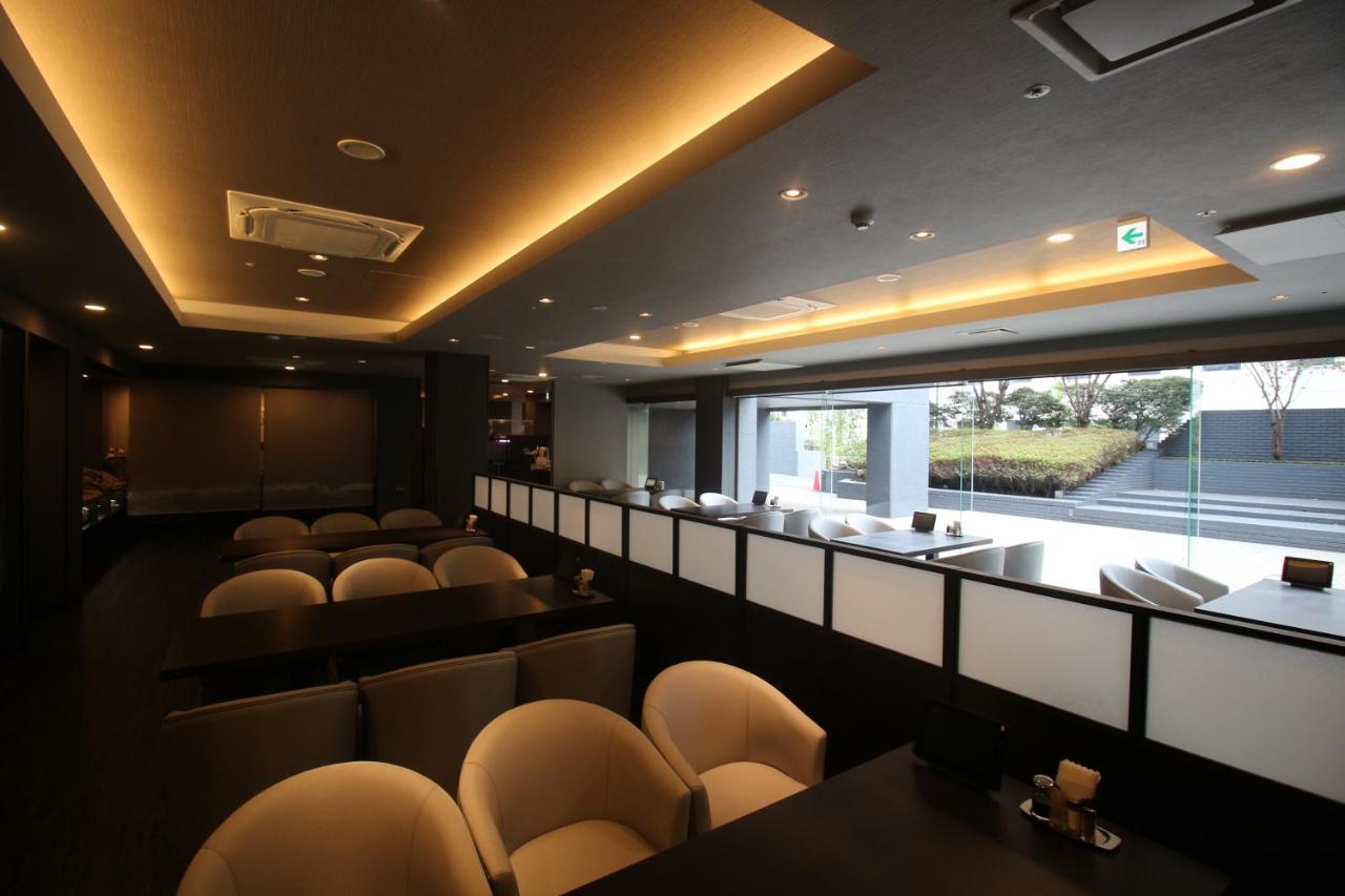 Hotel Route-Inn Grand Tokyo Toyocho Εξωτερικό φωτογραφία