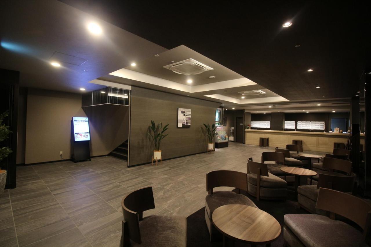 Hotel Route-Inn Grand Tokyo Toyocho Εξωτερικό φωτογραφία