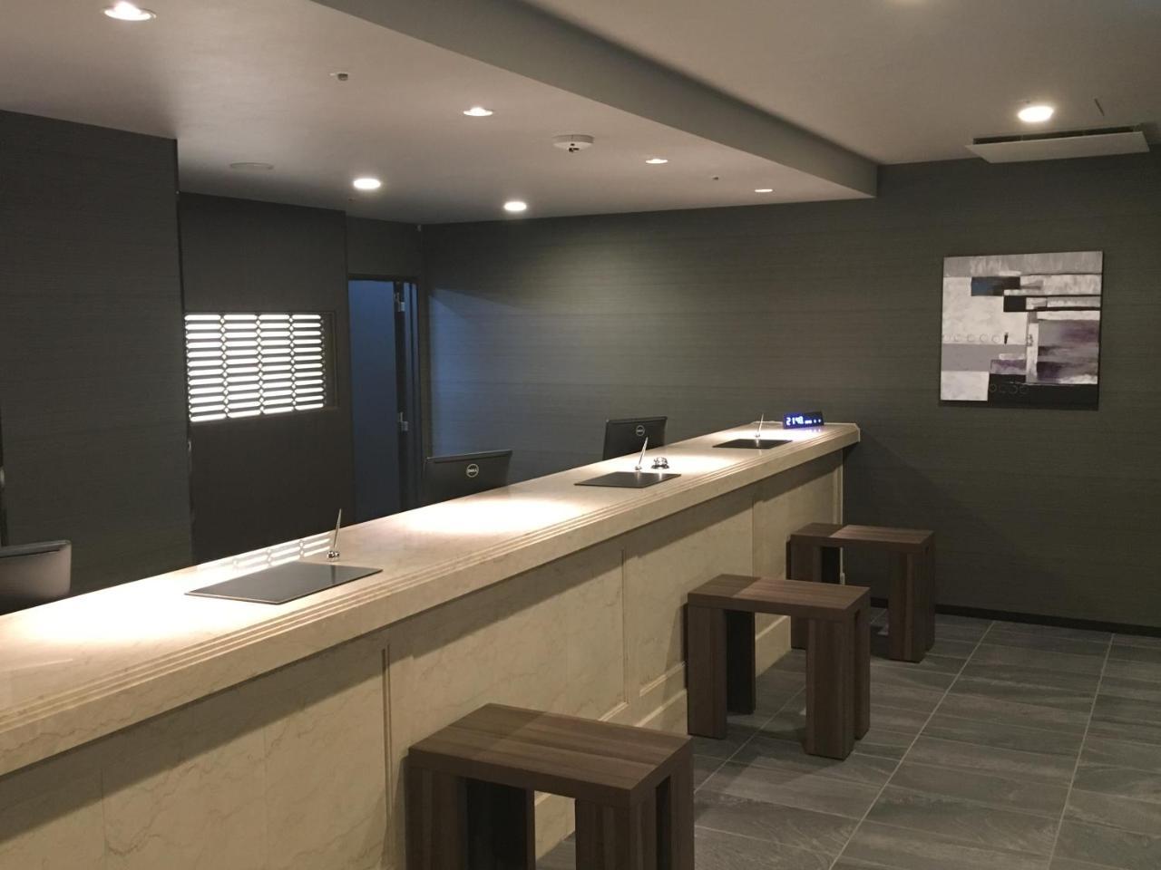 Hotel Route-Inn Grand Tokyo Toyocho Εξωτερικό φωτογραφία