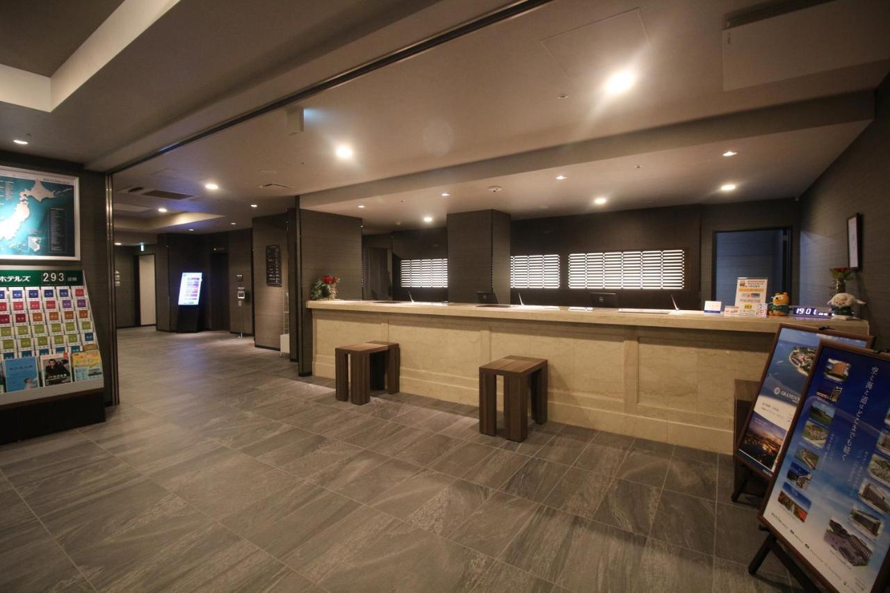 Hotel Route-Inn Grand Tokyo Toyocho Εξωτερικό φωτογραφία