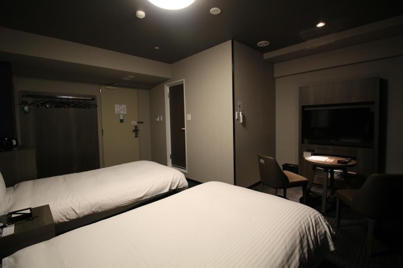 Hotel Route-Inn Grand Tokyo Toyocho Εξωτερικό φωτογραφία