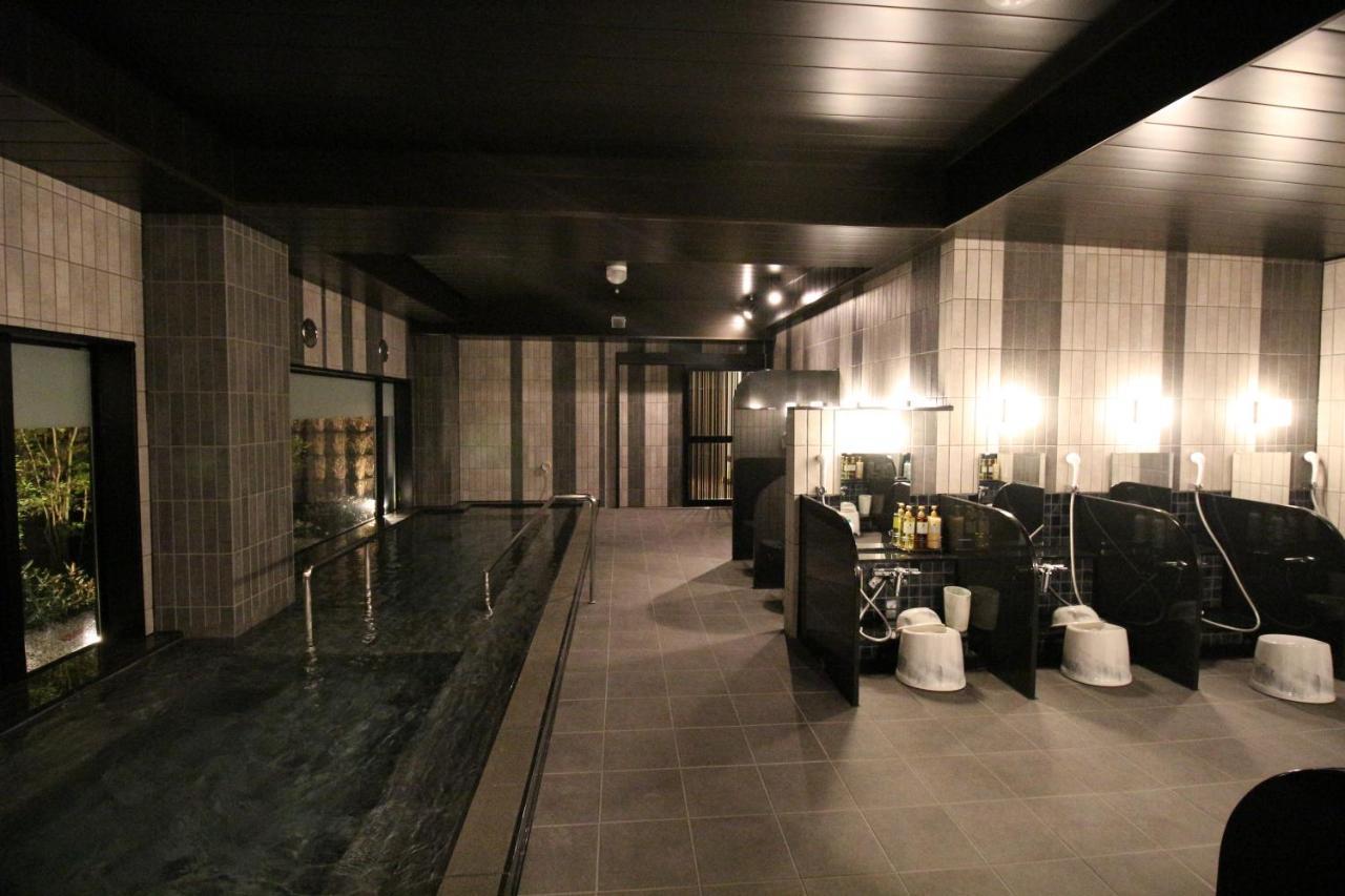 Hotel Route-Inn Grand Tokyo Toyocho Εξωτερικό φωτογραφία