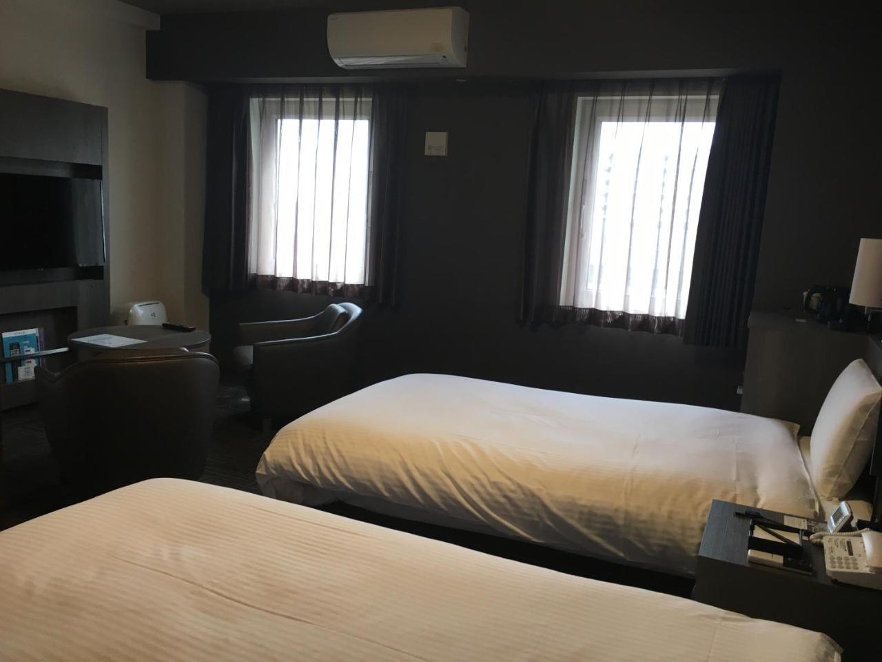 Hotel Route-Inn Grand Tokyo Toyocho Εξωτερικό φωτογραφία